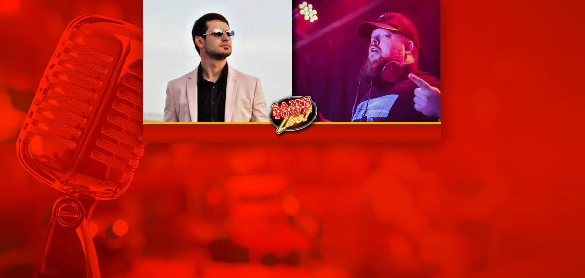 DJ Chris & DJ Worm
