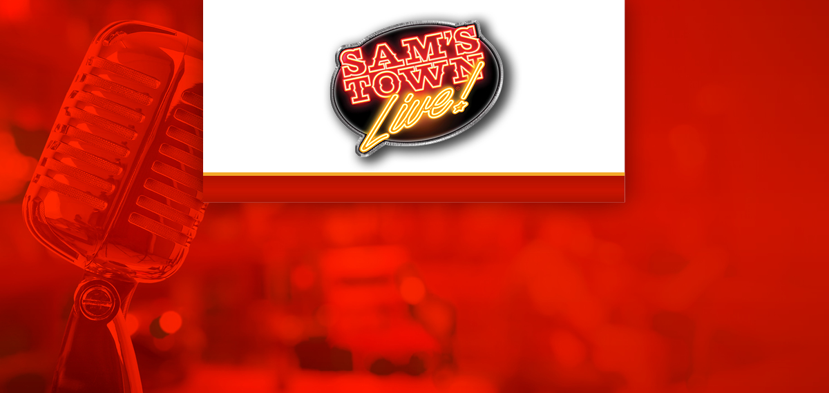 Sam's Town Live!