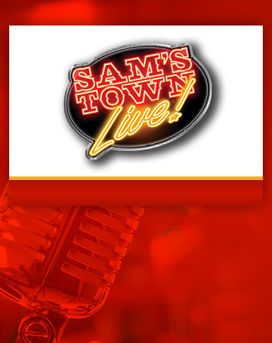Sam's Town Live!
