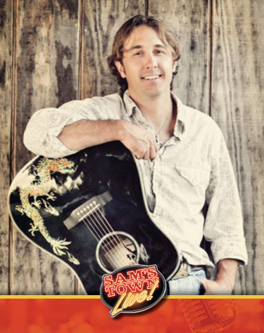 The Tildon Gillum Band at Sam's Town Live